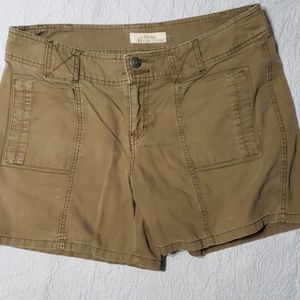 Shorts, 4 pocket